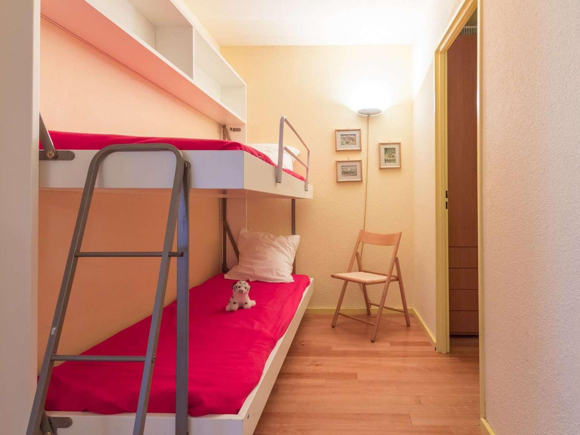 Appartement Skis Aux Pieds, 6 Pers Avec Parking, Montgenevre - Fr-1-330D-7 Exteriör bild