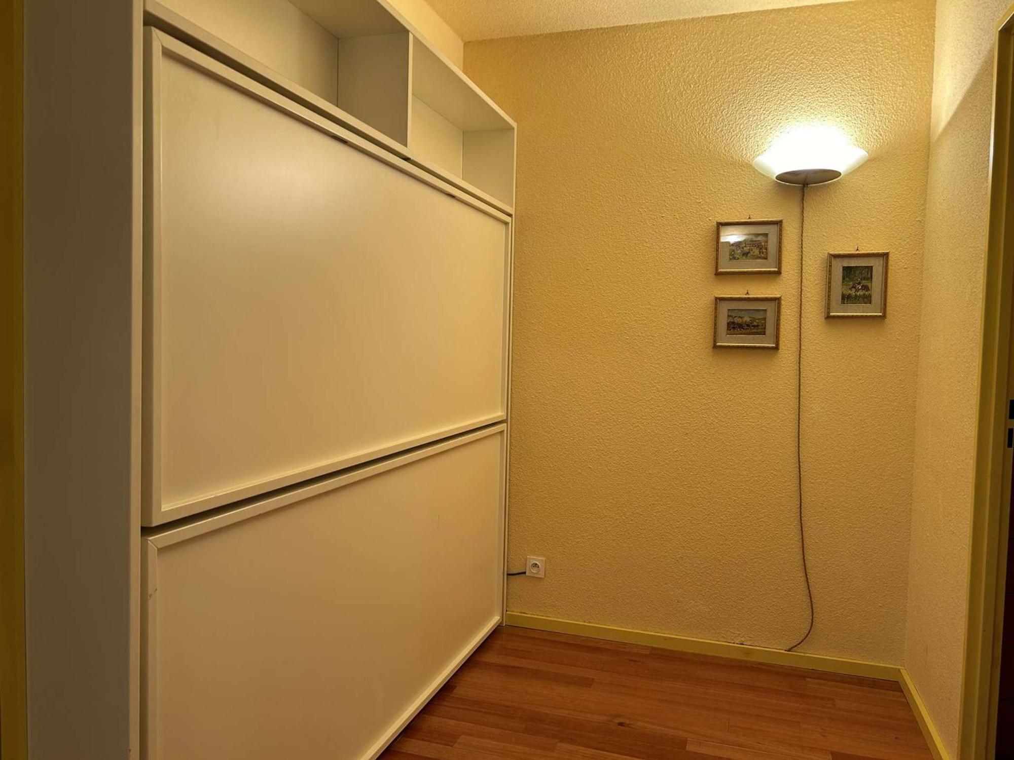 Appartement Skis Aux Pieds, 6 Pers Avec Parking, Montgenevre - Fr-1-330D-7 Exteriör bild